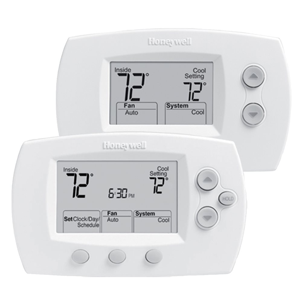 Thermostats et contrôles | Global Commander